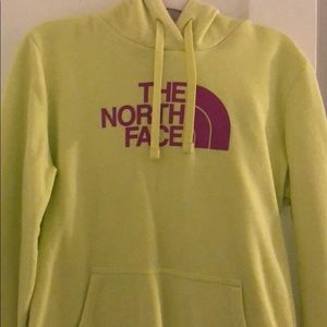 north face hoodie